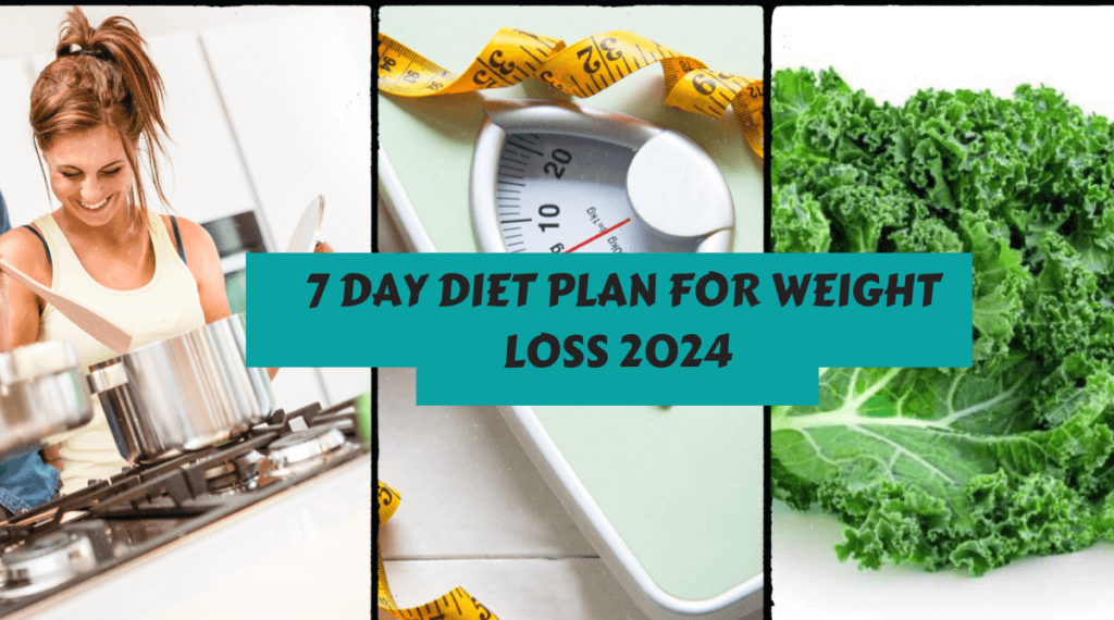The Ultimate 7 Day diet plan for weight loss 2025 - The Trusted Diet
